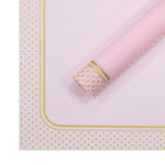 Love Magic Flower Wrapping Paper pink