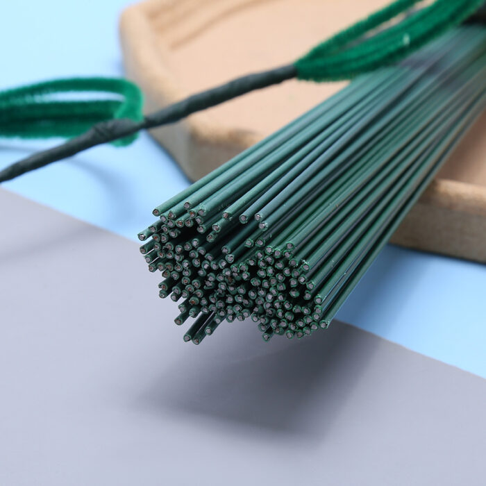 green wire 40cm wholesale