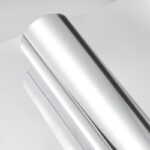 Mirror Bouquet Wrapping Paper roll