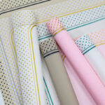 Love Magic Flower Wrapping Paper wholesale
