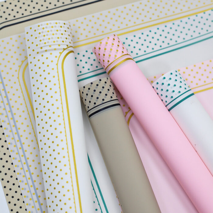 Love Magic Flower Wrapping Paper wholesale