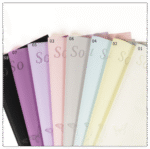 Romantic Rose Wrapping Paper waterproof 56x56 cm
