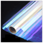 Cellophane Rolls rainbow Bouquet Wrapping Paper