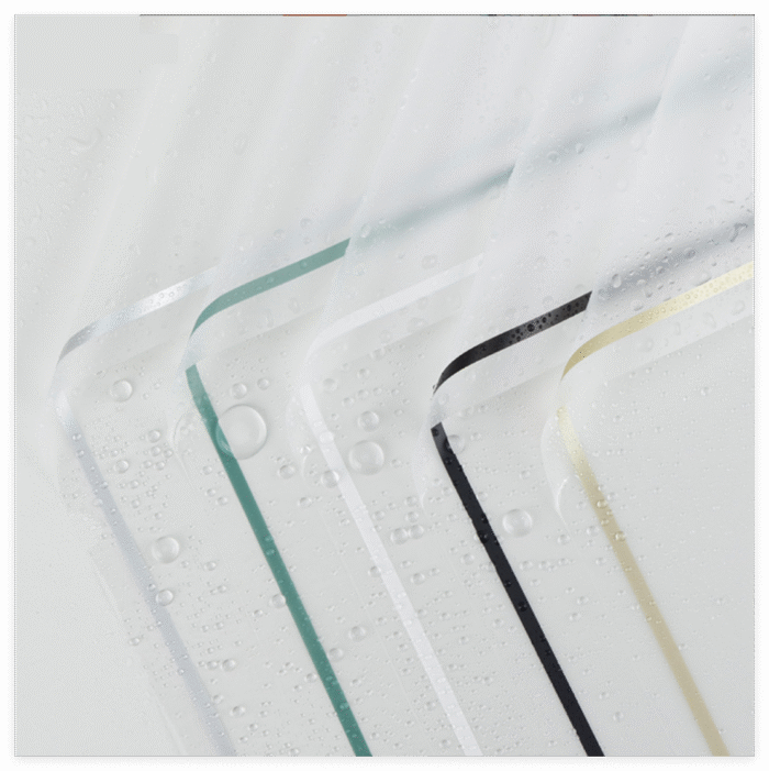 Simple Smog Bouquet Wrapping Paper waterproof