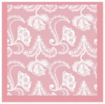 Lace Dream Snowe Bouquet Wrapping Paper Freya