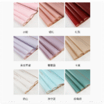 Phnom Penh Secret Bouquet Wrapping Paper color informaction
