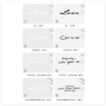 English Cellophane Flower Wrapping Paper information