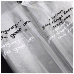 English Cellophane Flower Wrapping Paper information