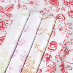 Full Of Flowers Wrapping Paper for gifts and flowers