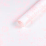 Full Of Flowers Wrapping Paper pink