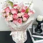 Full Of Flowers Wrapping Paper for flowers