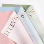 Fantastic Floral Wrapping Paper perfect for weddings and events