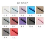 Glod Edge Simple Flower Wrapping Paper information