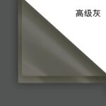 Cartier Gold Bouquet Wrapping Paper deep grey