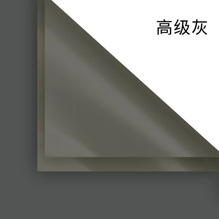 Cartier Gold Bouquet Wrapping Paper deep grey