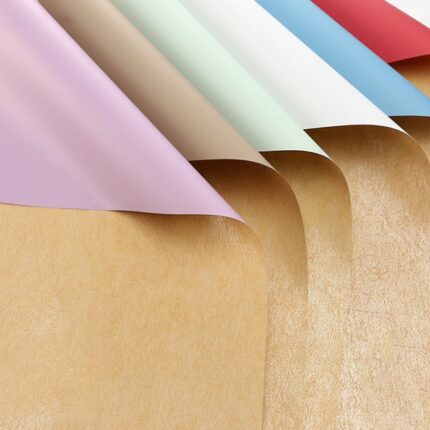 Pullman Flower Wrapping Paper perfect for weddings and events