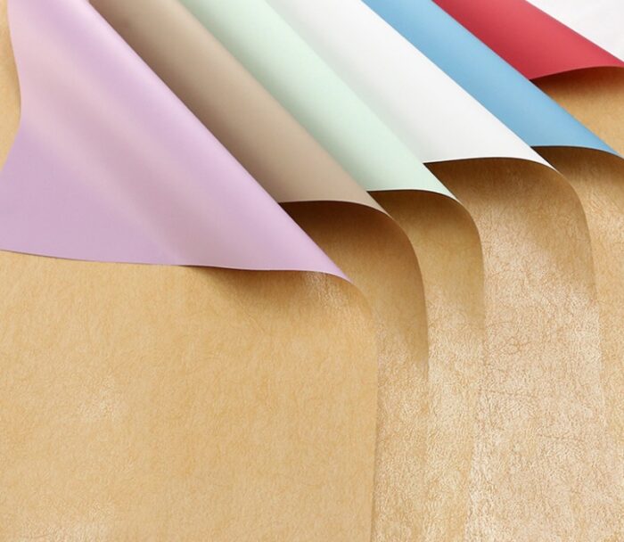 Pullman Flower Wrapping Paper perfect for weddings and events