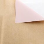 Pullman Flower Wrapping Paper pink