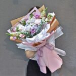 Pullman Flower Wrapping Paper for florist packaging