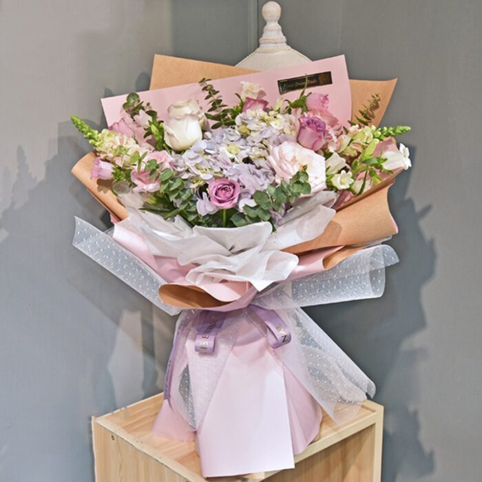 Pullman Flower Wrapping Paper for florist packaging