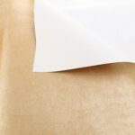 Pullman Flower Wrapping Paper white