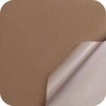 Golden Sand Bouquet Wrapping Paper coffee