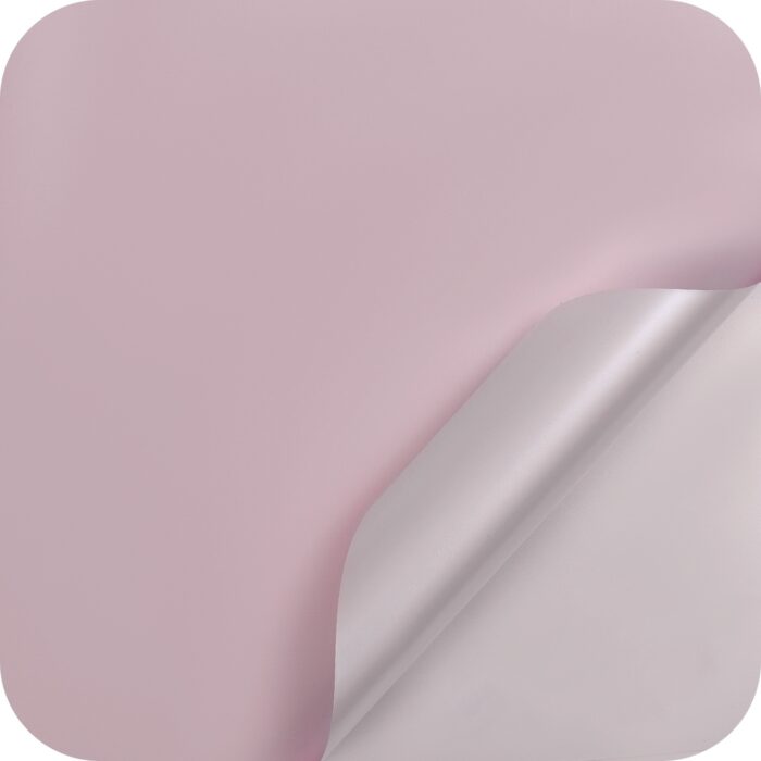 Golden Sand Bouquet Wrapping Paper pink