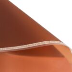 Phantom Magic Edge Floral Wrapping Paper brown