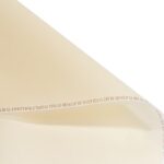Phantom Magic Edge Floral Wrapping Paper champagne