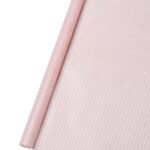 Love Line Flower Wrapping Paper light pink