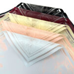 Mulan Jelly Bouquet Wrapping Paper Product display