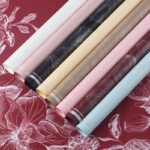 Mulan Jelly Bouquet Wrapping Paper for weddings