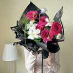 Mulan Jelly Bouquet Wrapping Paper for bouquet