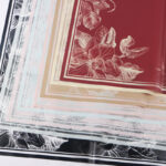 Mulan Jelly Bouquet Wrapping Paper wholesale