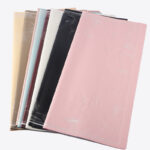 Mulan Jelly Bouquet Wrapping Paper color information