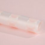 Summer Bubbles Bouquet Wrapping pink