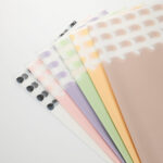 Summer Bubbles Bouquet Wrapping Paper waterproof 56x56cm