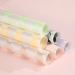 Summer Bubbles Bouquet Wrapping Paper for florists and events