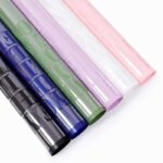 Big Letter Floral Wrapping Paper wholesale