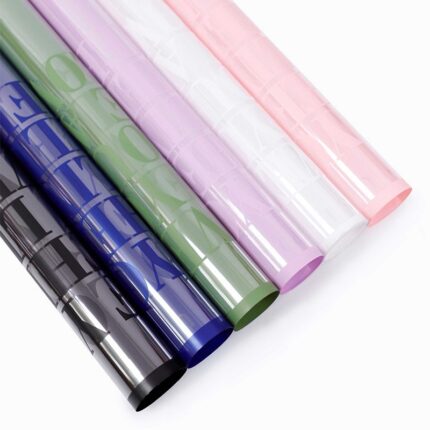 Big Letter Floral Wrapping Paper wholesale