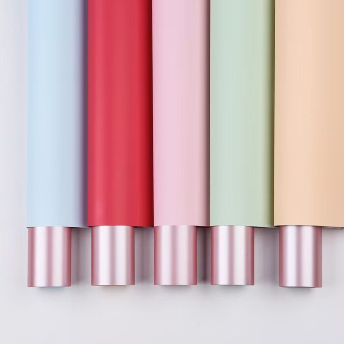Rose Life Flower Wrapping Paper wholesale
