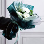 Love Letter Bouquet Wrapping Paper for bouquet