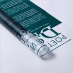 Love Letter Bouquet Wrapping Paper green
