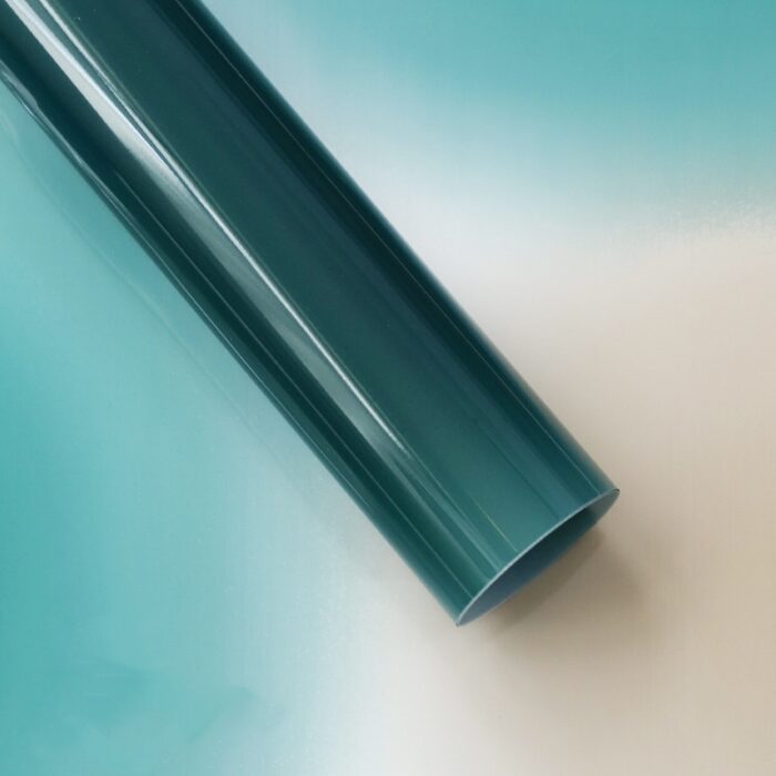 Dreamy Candy Flower Wrapping Paper Jade