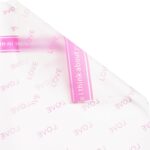 Overflowing Love flower Wrapping Paper roes pink