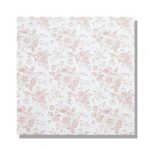 Afternoon Tea Flower Wrapping Paper waterproof floral wrap 56x56 cm