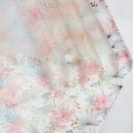 Summer Wrapping Floral Wrapping Paper