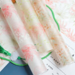 Summer Wrapping Floral Wrapping Paper wholesale