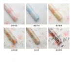Summer Wrapping Floral Wrapping Paper information