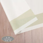 Times Flower Wrapping Paper white
